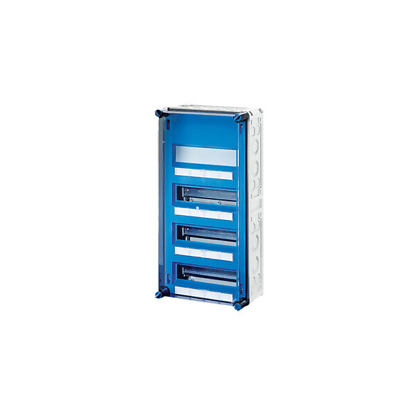 Hensel Automatengehäuse 36TE o.PE-/N-Klemmen Mi 1440